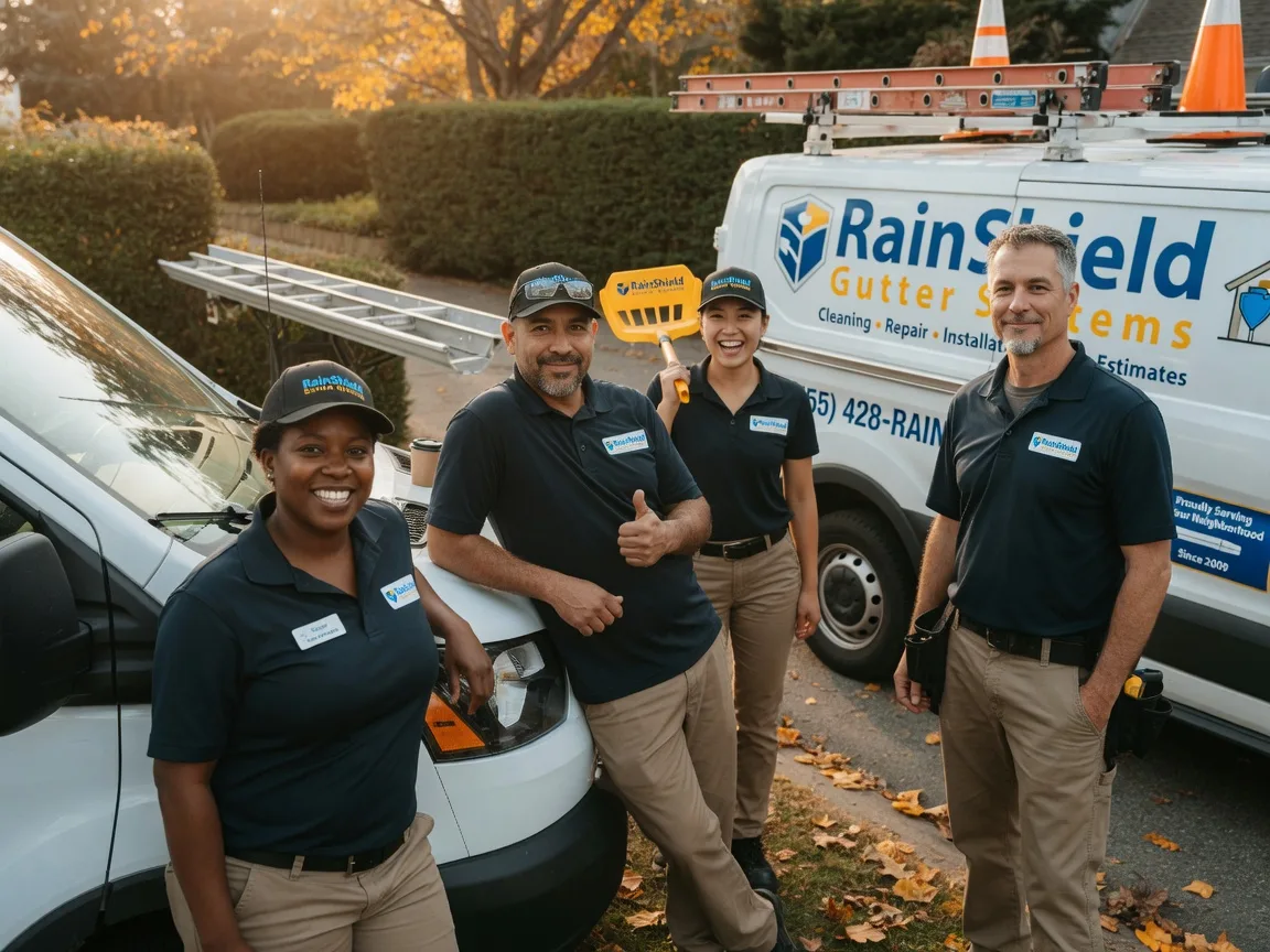 Gutter Installation company in Green Valley, WI