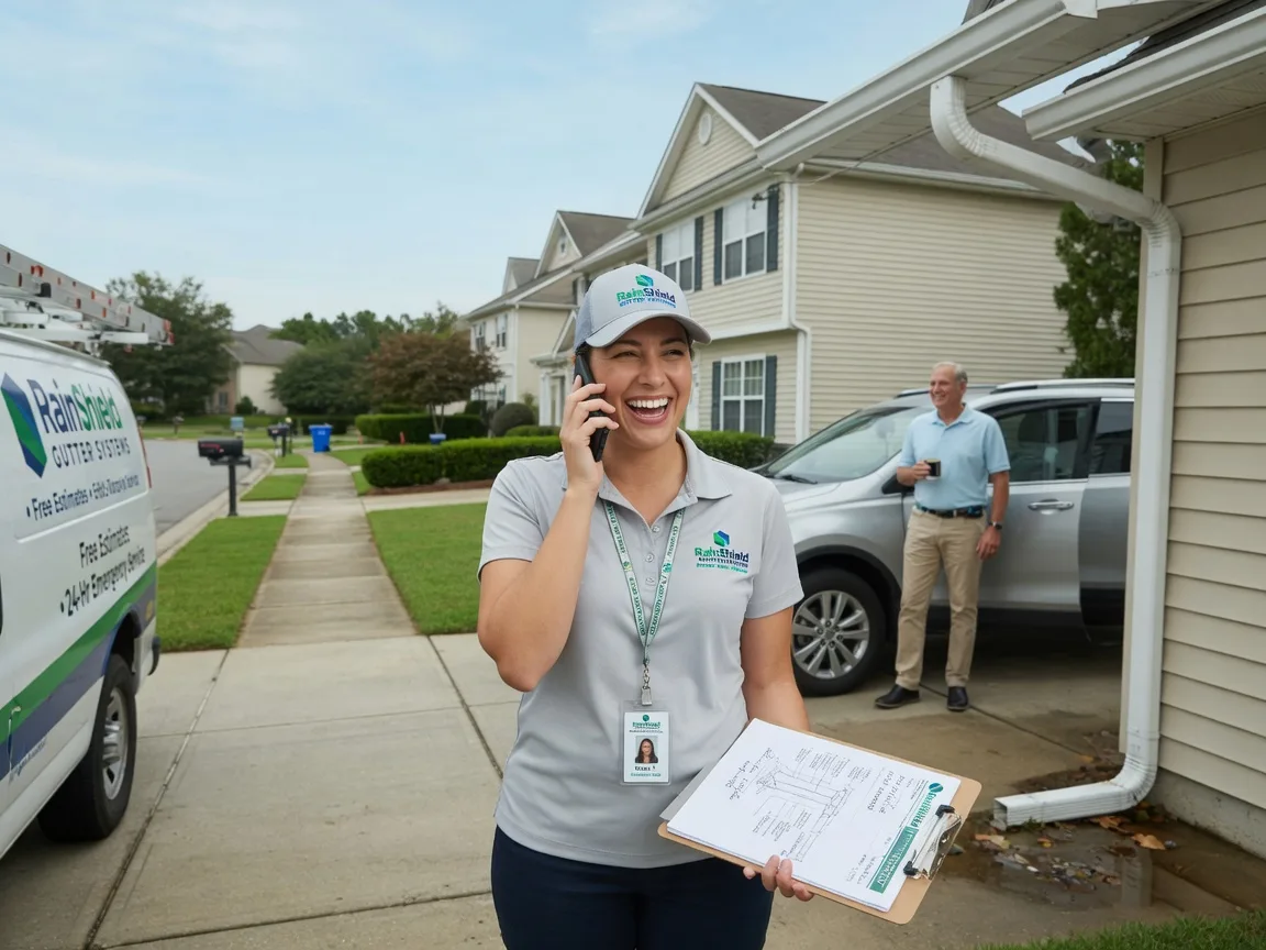 Gutter Installation Green Valley, WI FAQs